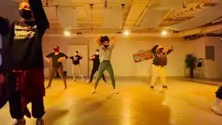 Travis Scott ft Drake  - SICKO MODE | Daryna Choreography