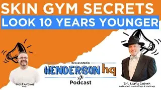 Why an ER Doctor Risked Everything to Fight Skin Aging in Henderson | Henderson HQ