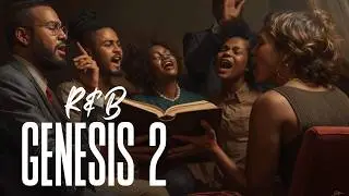 Genesis 2 R&B Inspired Bible Verses Playlist 🎶✝️