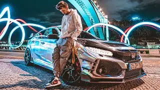 NOVA COR DO TYPER!!!