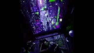 Night Work (official music video) (ft. 1863fr)
