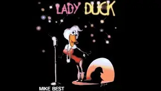 Mike Best - Lady Duck (Vocal Version) Discomagic records 1984