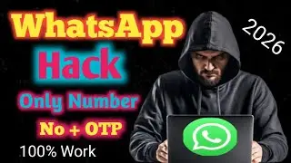 Whatsapp Hacking in 2025 / Easy tricks