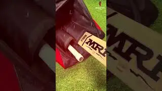 This MRF VK 18 Kit Bag ensures you carry your gear with elegance and ease. | Crickstore  #crickstore