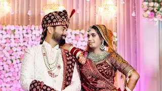 KHUSHBOO & RAVI BEST WEDDING HIGHLIGHTS | J.K PALACE | MUGHALSARAI | UP | R.K FILMS