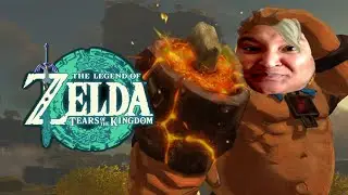Day 6: Let's finish the Fire Temple! [Legend of Zelda: Tears of the Kingdom]