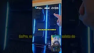 &iquest;Go Pro x ASUS Pro Art? los visitamos en CES 2026 👀