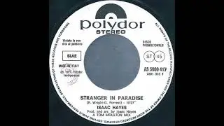 Isaac Hayes - Stranger In Paradise (Disco Version)1977