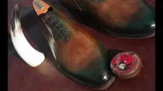 Patine - Dandy Shoe Care - Alexander Nurulaeff