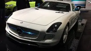 Mercedes Benz Museum Stuttgart Germany