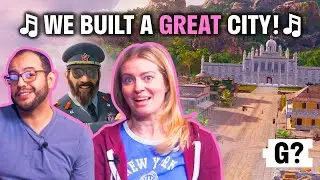 Five Weird Tricks to Build the Best Real-Life (and Tropico 6) City | Won't You Be My Gamer?