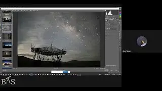 Processing Astro Images with Adobe Camera Raw