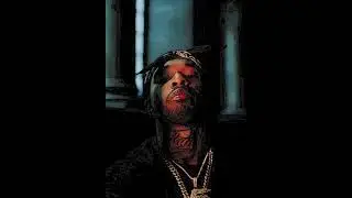 Pop Smoke Dark Drill Type Beat - 