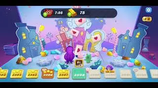 Let's Play Candy Crush Soda Saga levels 2596-2600