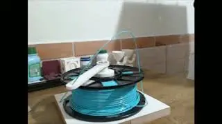 Guia Filamento Impress&atilde;o 3d FDM