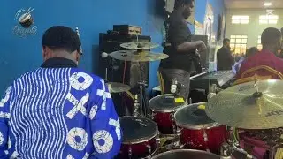 You are not ready for this medley  // Emmanuel has done it again o 🔥💯