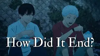 Yoshiki ✗ Hikaru ► How Did It End? – Taylor Swift [AMV] | The Summer Hikaru Died Episode 4 EDIT