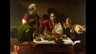 An Art Mystery: Caravaggio's Moving Hand