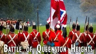 Battle of Queenston Heights Re-Enactment 2012