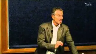 Tony Blair: The Global Media's Coverage of Religious Extremism
