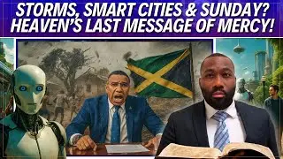 Storms & Smart Cities: Steps To Sunday: Heaven’s Final Message of Mercy: A Sealed Character of Love