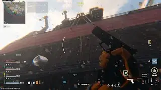 Mortar strike End Game Destruction Resurgence Rebirth Call of Duty Warzone
