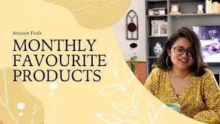 Skin Care Products under 500 | Amazon Monthly Favorites | New Finds