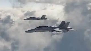 Retired Navy Commander Describes His Sighting In 2004 UFOs