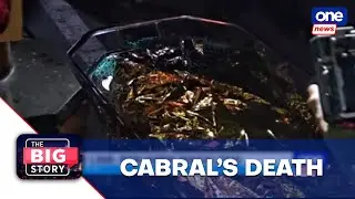 Magalong on Cabral's frequent visit to Baguio: Bakit siya pabalik-balik?