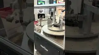 AutoRotor Base Machine BM350 #automatedsolutions