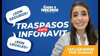&iquest;Qu&eacute; es un traspaso? &mdash; Casas a Terceros Saltillo