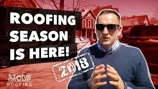 Roofing Season is open: roof installation and repair Minneapolis!