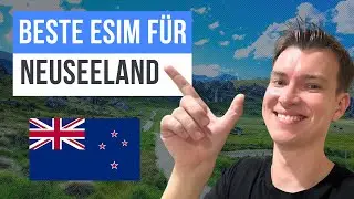 eSIM f&uuml;r Neuseeland: Die 3 besten Neuseeland eSIMs (ERFAHRUNGEN)