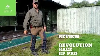 Transform Your Performance With The Ultimate Revolution Race Gp Pro Pant Review