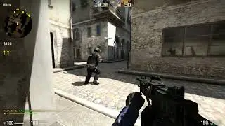 CSGO Italy - Chaos Corner...