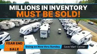 Save Mart Center RV Show - Fresno, CA