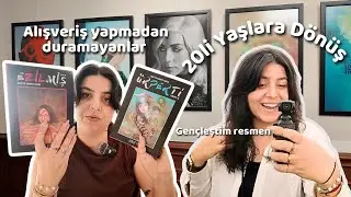 Yeni Saçım, Kim Bu Müjgan, Yine Alışveriş l Vlog
