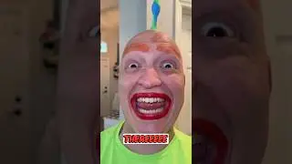 Messing with Baldi Basics PT3 #funny #comedy #gamer #relatable #humor #skit