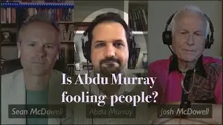 RZIM's Abdu Murray: Is he Dishonest?
