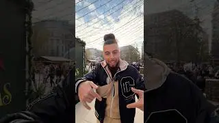 KI EZ A SR&Aacute;C?! 😲🔥 HaviHassza első r&eacute;sz. Klasszik freestyle, minden az adott pillanatban sz&uuml;letik.