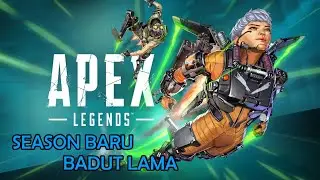 [Apex Legends] Daripada Highguard, Mending Apex [ID]