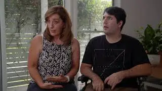 NDIS Stories: Andrew finds a place of his own