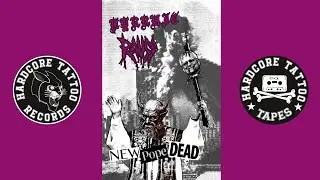 Rauss & Pyrrhic - New Pope Dead (split 2025)