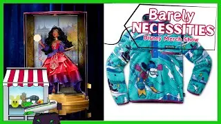 Barely Necessities - The LIVE Disney Merchandise Show: Fall and Doll