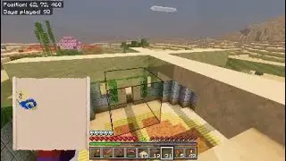 Pt14 Minecraft Bedrock PS4 Hard Survival Let's Play (Post Commentary)