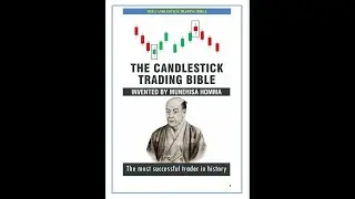 CANDLESTICK TRADING BIBLE ; OIL BUY EXAMPLE
