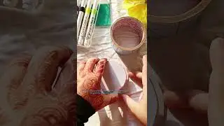 From waste to wow! DIY tape roll craft #diycraft #reuserecycle #aestheticdiy #artshorts #crafters