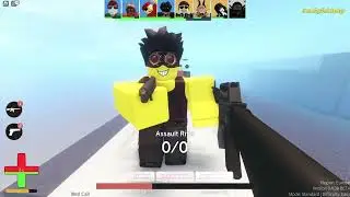 Defend the train - Roblox