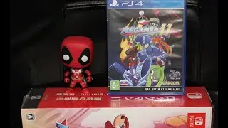 Mega Man 11 (Part 2)