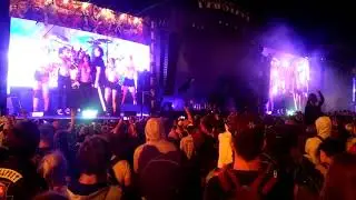 Hellfest 2018 - Marilyn Manson - Sweet Dreams